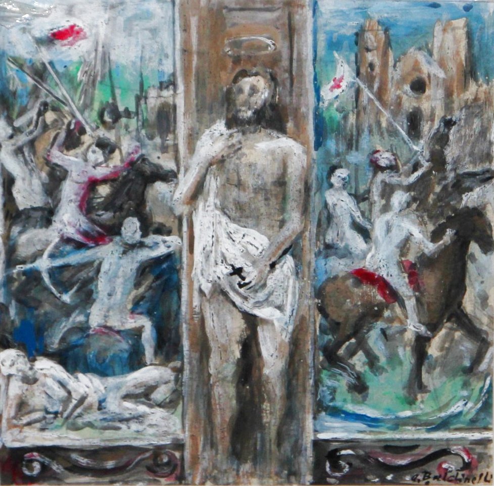Armando Baldinelli - Crusades